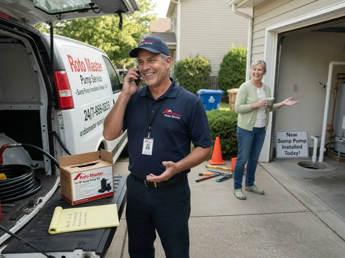 Sump Pump Installation Hoffman Estates, IL FAQs